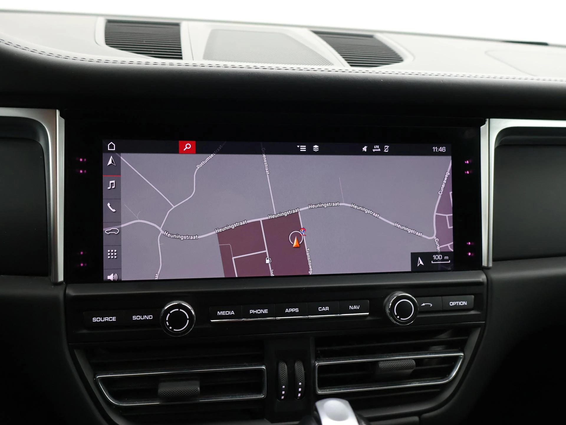 Hoofdafbeelding Porsche Macan