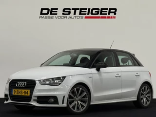 Audi A1 Sportback 1.2 TFSI Admired S-line AC Cruise 5 deurs