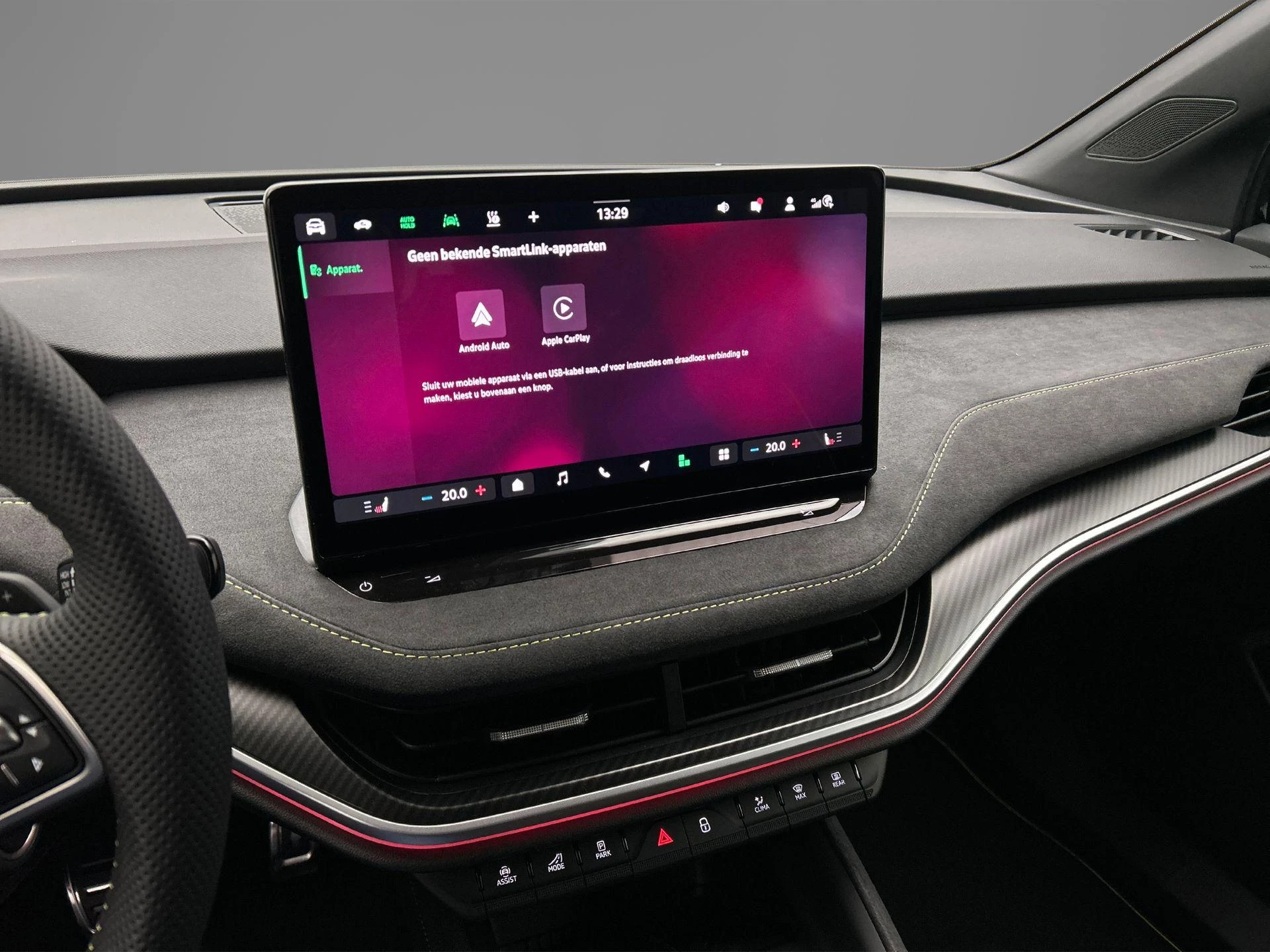 Hoofdafbeelding Škoda Enyaq iV