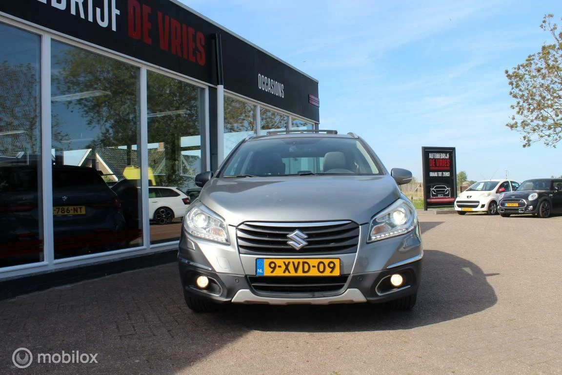 Hoofdafbeelding Suzuki S-Cross