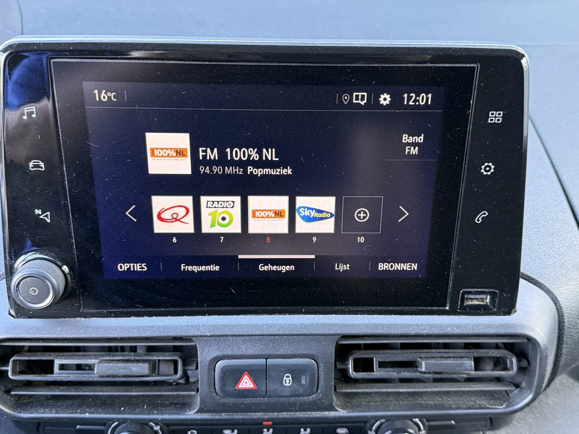 Hoofdafbeelding Opel Combo
