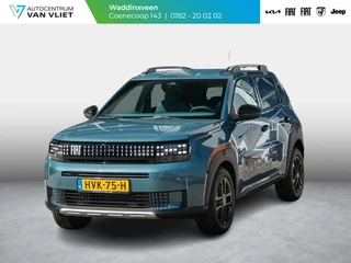 Hoofdafbeelding Fiat Panda Fiat Grande Panda 1.2 Hybrid Icon | Automaat | PDC | Airco | Apple Carplay | Cruise | Pack Style