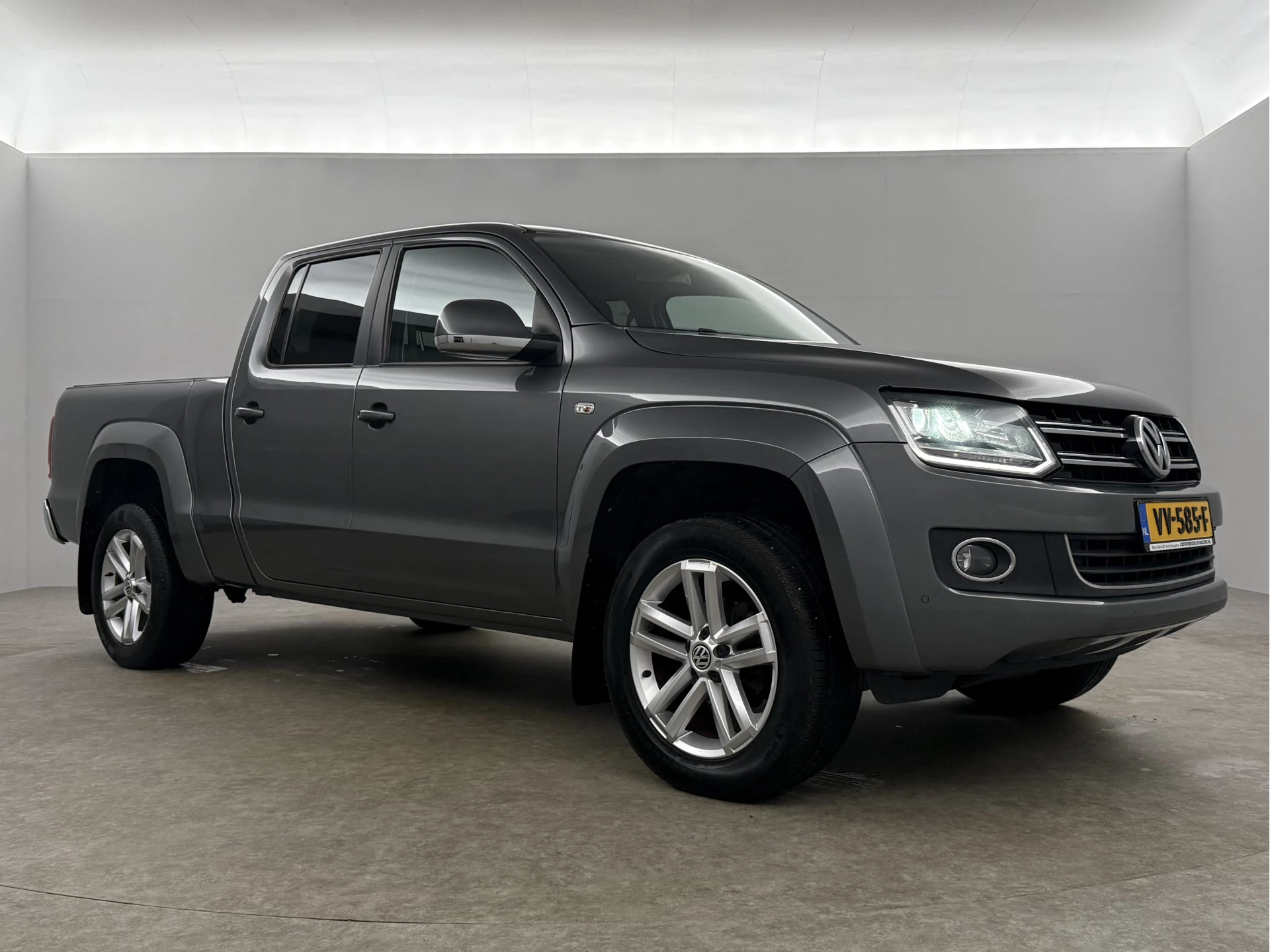 Hoofdafbeelding Volkswagen Amarok