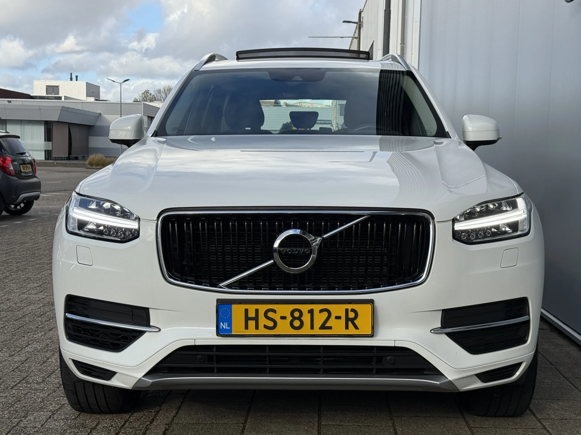 Hoofdafbeelding Volvo XC90