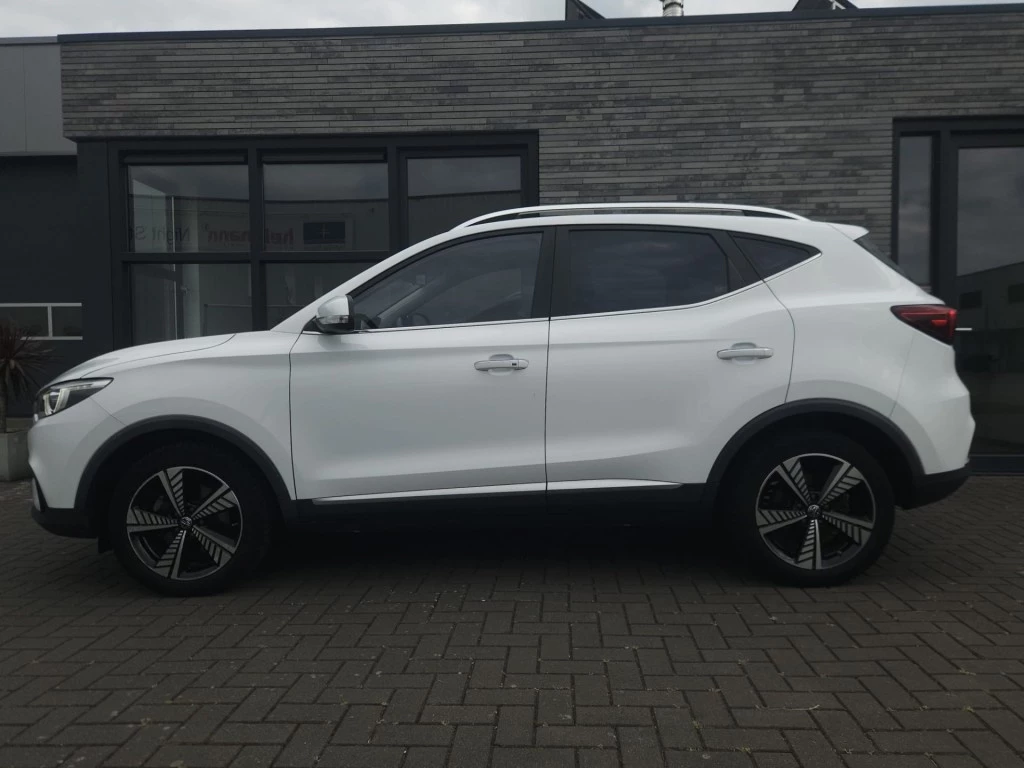 Hoofdafbeelding MG ZS