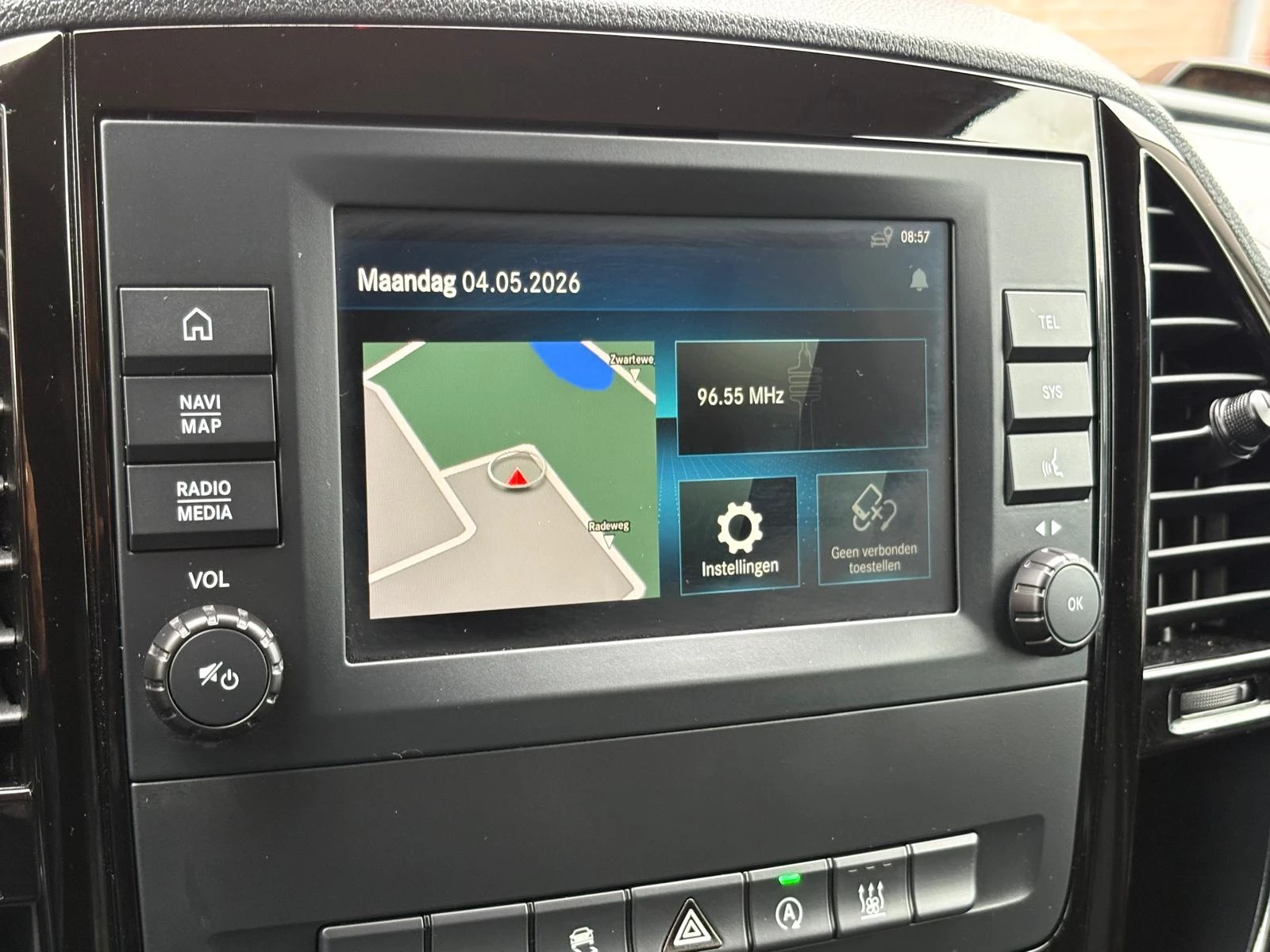 Hoofdafbeelding Mercedes-Benz Vito