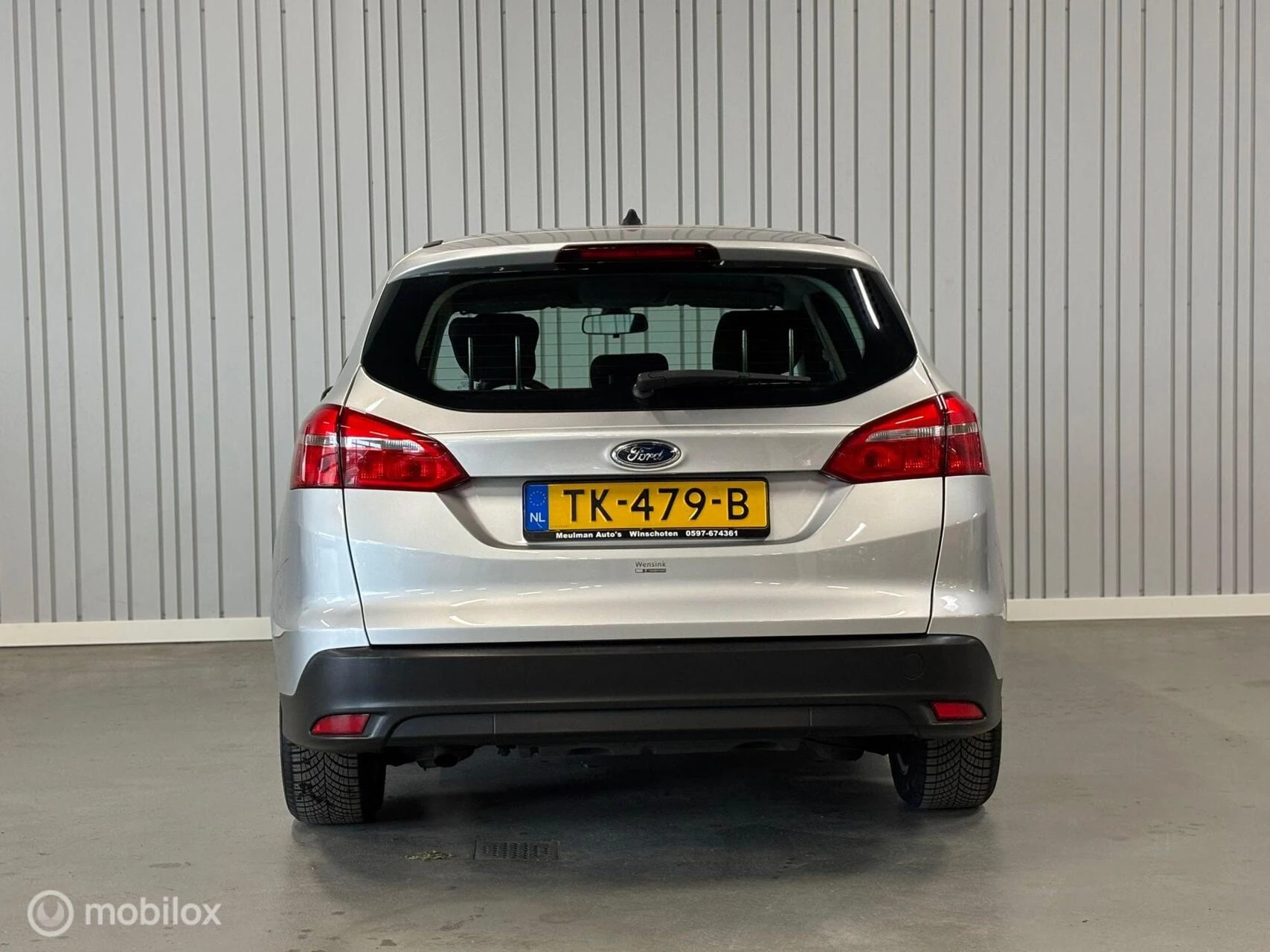 Hoofdafbeelding Ford Focus