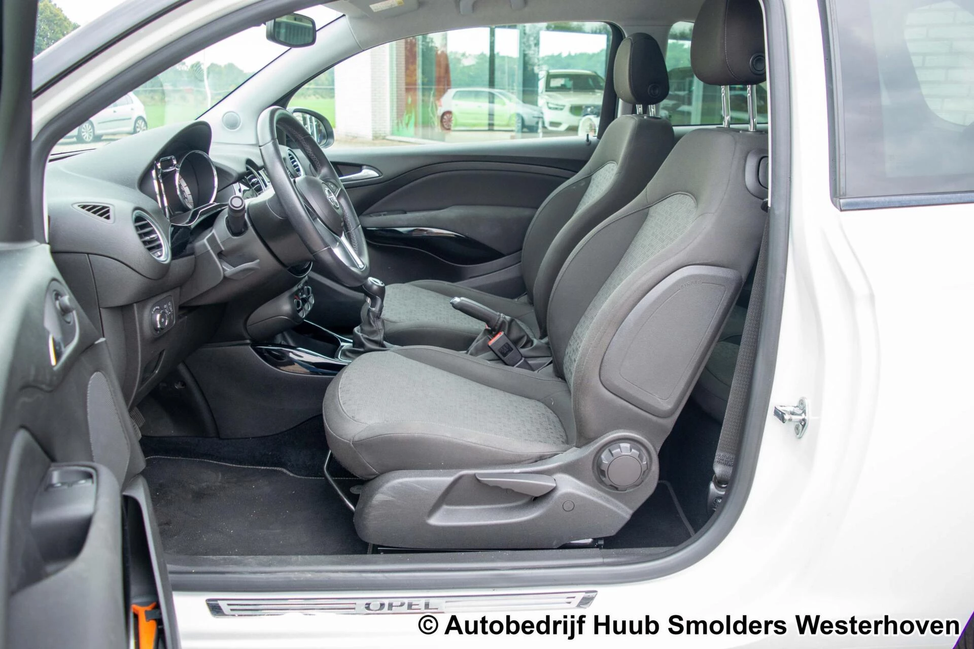 Hoofdafbeelding Opel ADAM