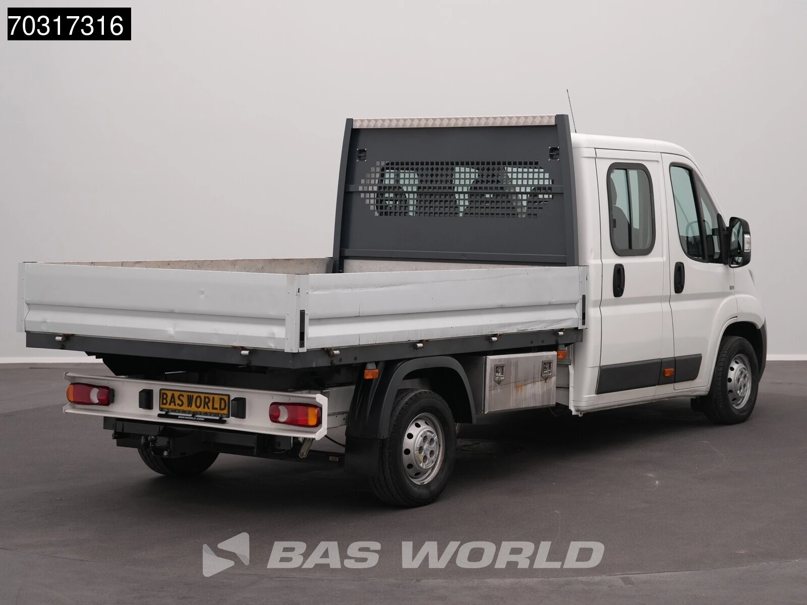 Hoofdafbeelding Peugeot Boxer