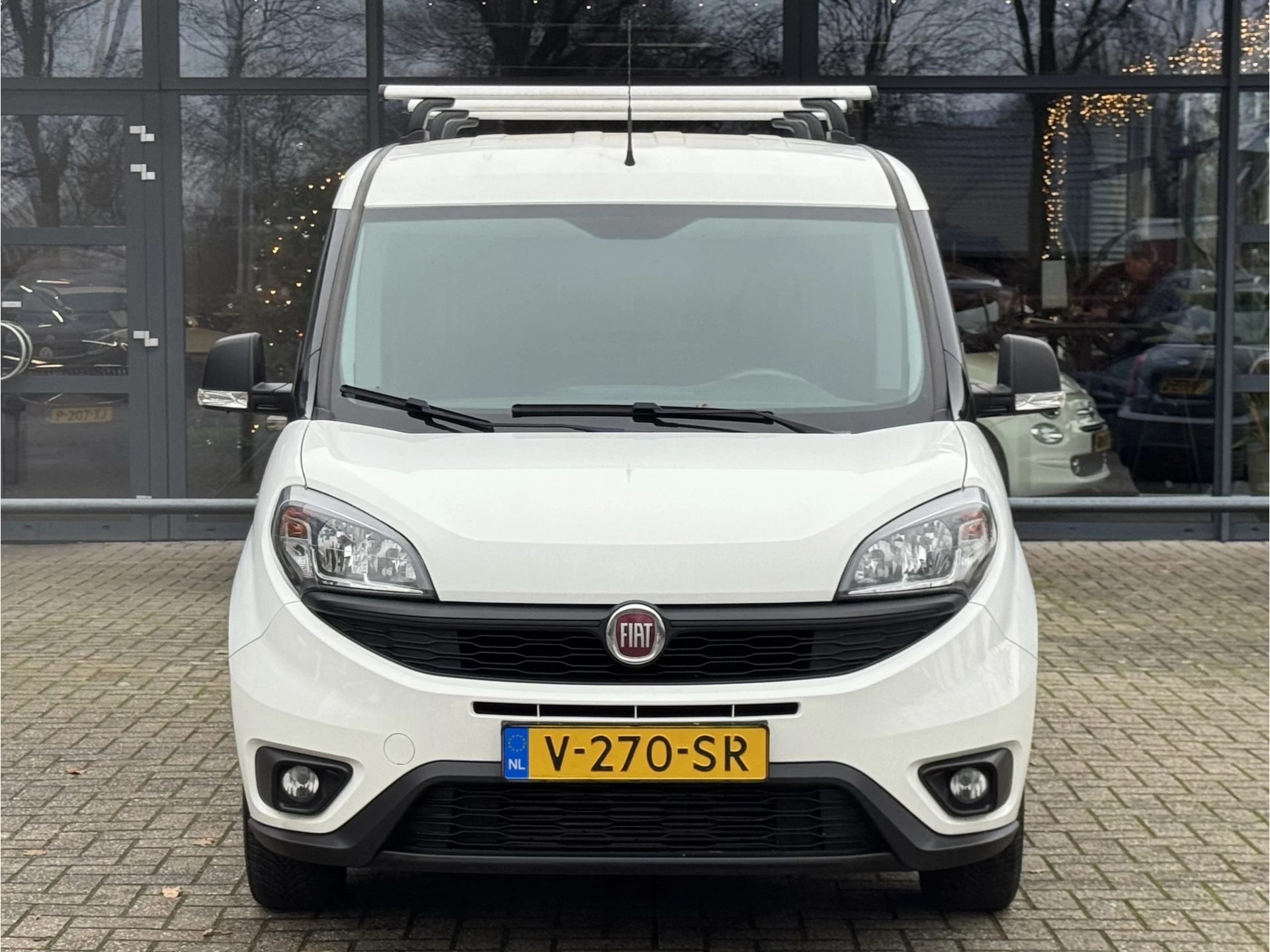 Hoofdafbeelding Fiat Doblò