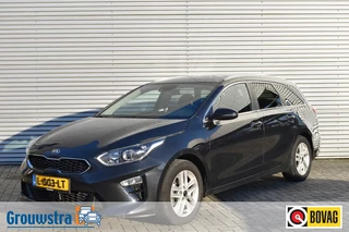 Hoofdafbeelding Kia Ceed Kia Ceed 1.0 T-GDI DYNAMIC PLUSLINE / NL AUTO / 1e EIGENAAR