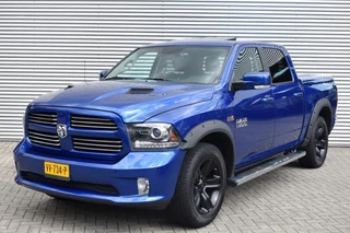 Dodge Ram 1500 5.7 HEMI V8 QUAD CAB. 4x4 / LEDER / 20 LM. / ALPINE AUDIO