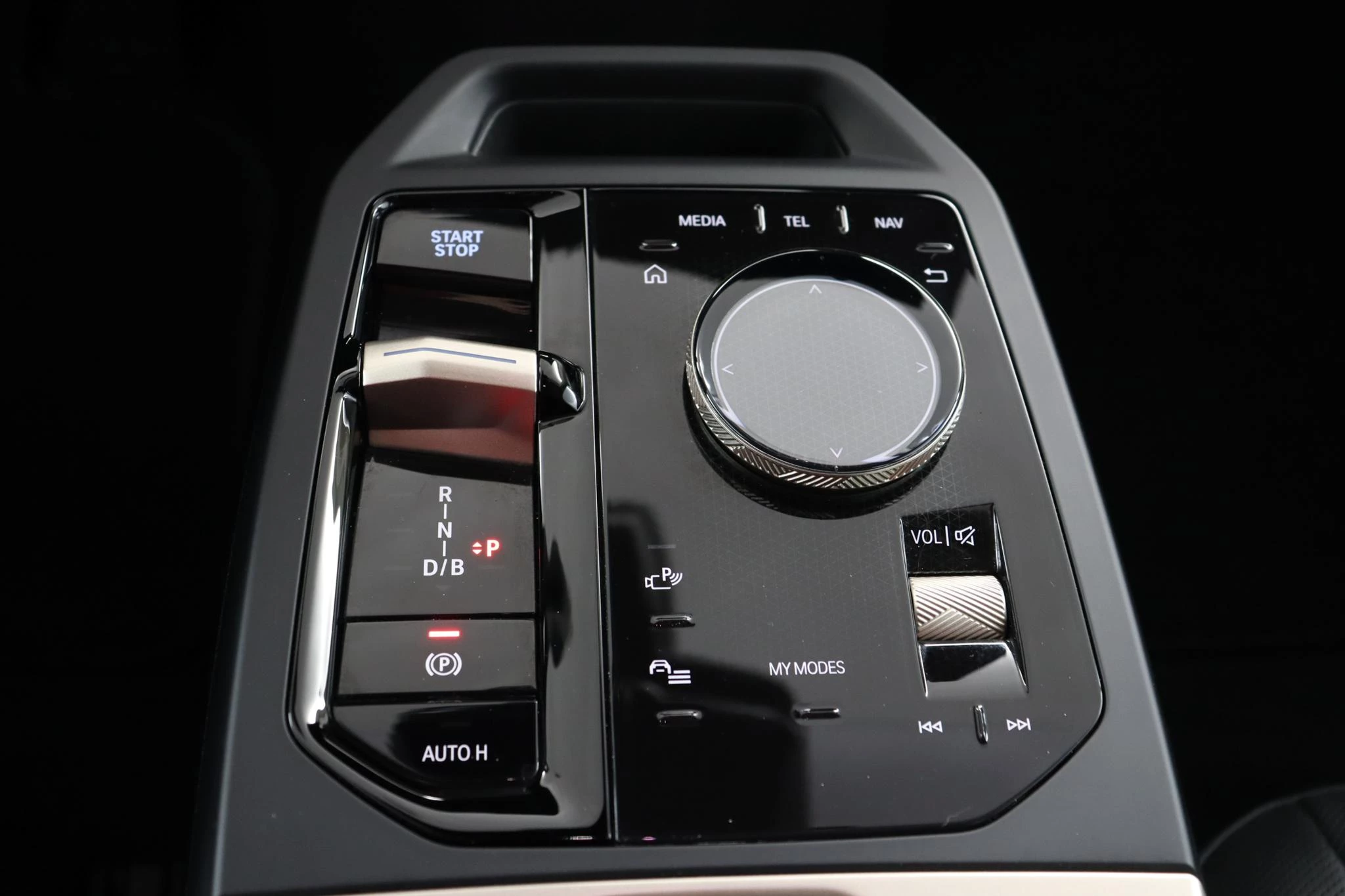 Hoofdafbeelding BMW iX