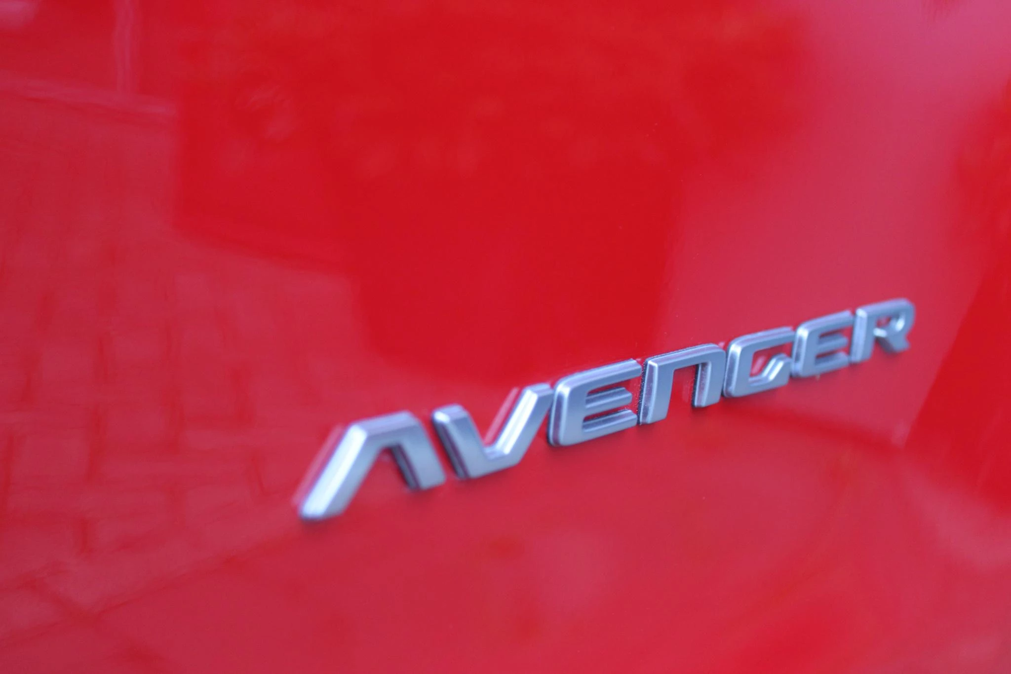 Hoofdafbeelding Jeep Avenger