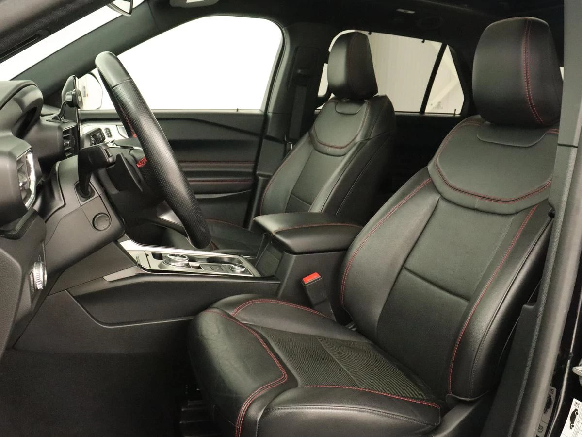 Hoofdafbeelding Ford Explorer