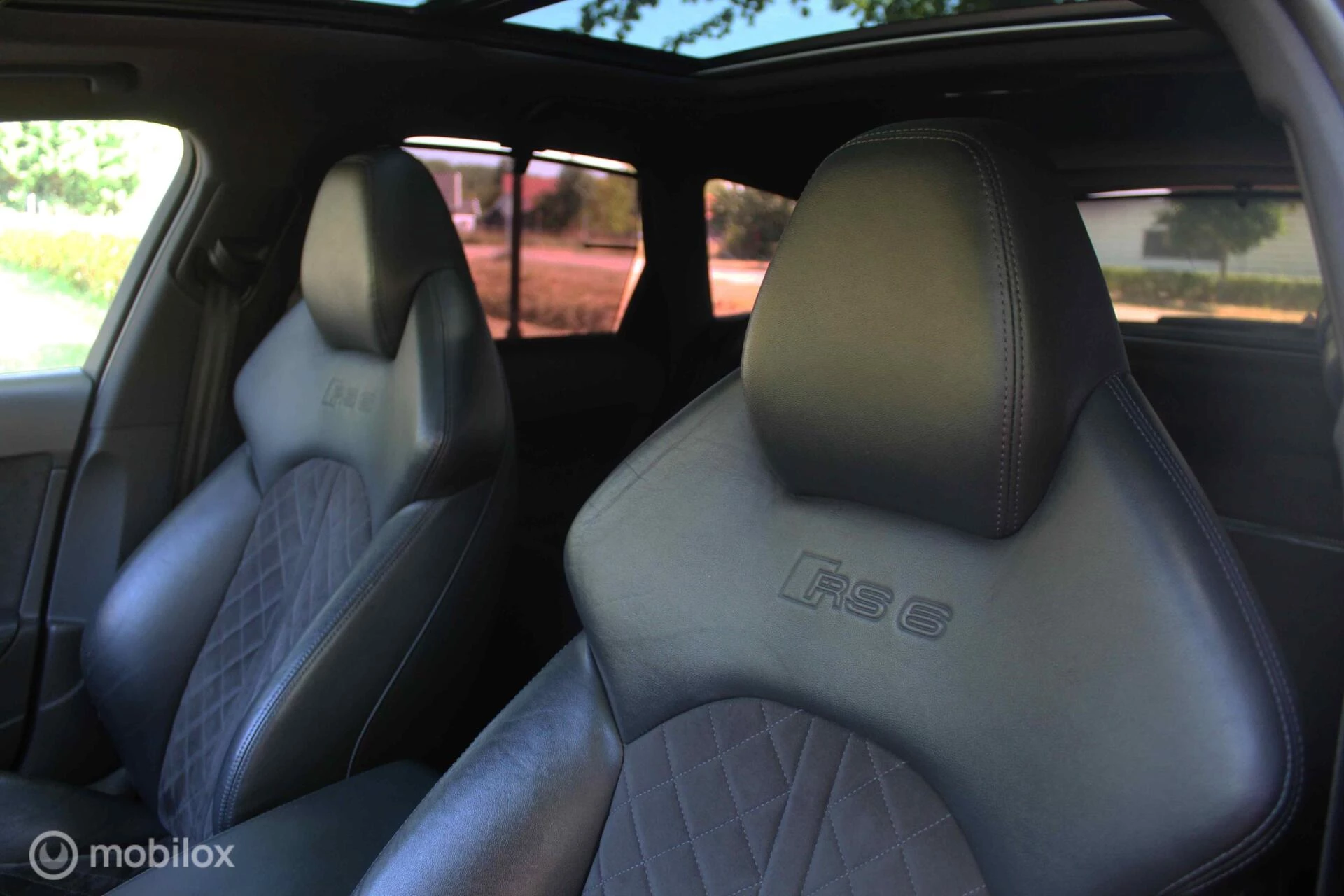 Hoofdafbeelding Audi RS6