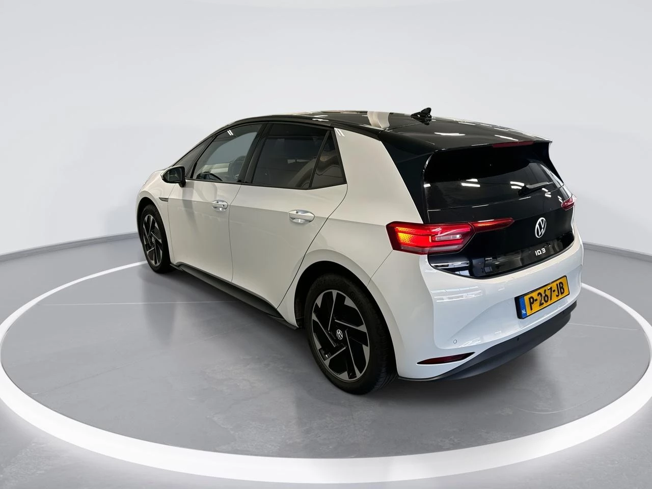 Hoofdafbeelding Volkswagen ID.3