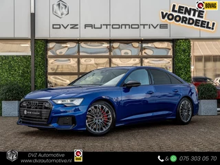 Audi A6 Limousine 55 TFSI e quattro Pro Line S Competition | B&O Sound | Surrond View | ACC | BTW