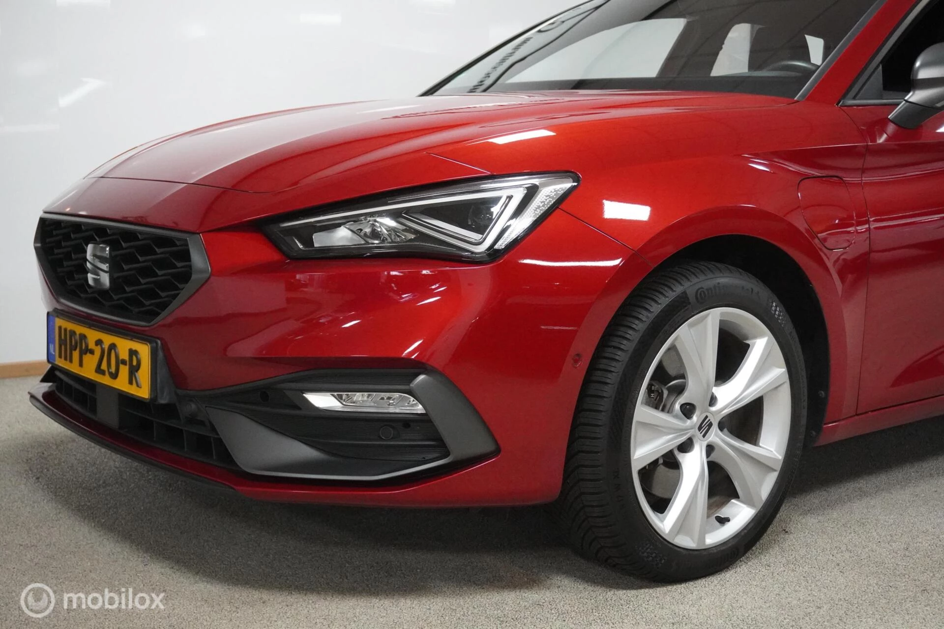 Hoofdafbeelding SEAT Leon