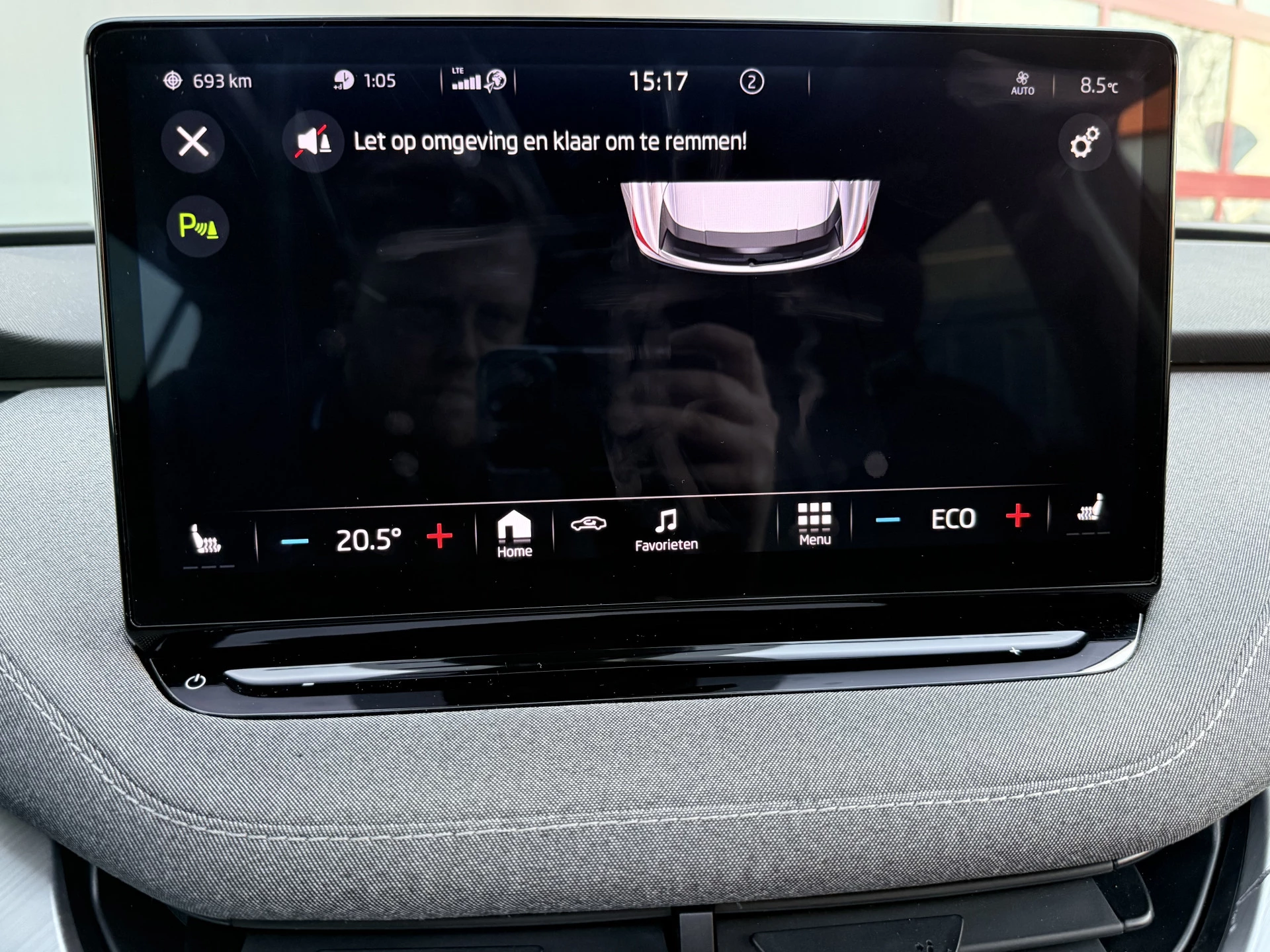 Hoofdafbeelding Škoda Enyaq iV