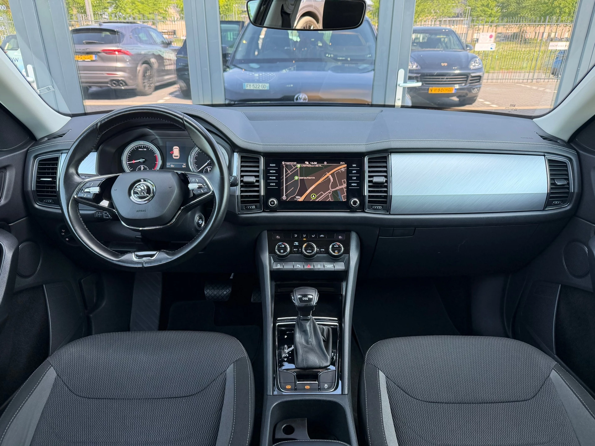 Hoofdafbeelding Škoda Kodiaq