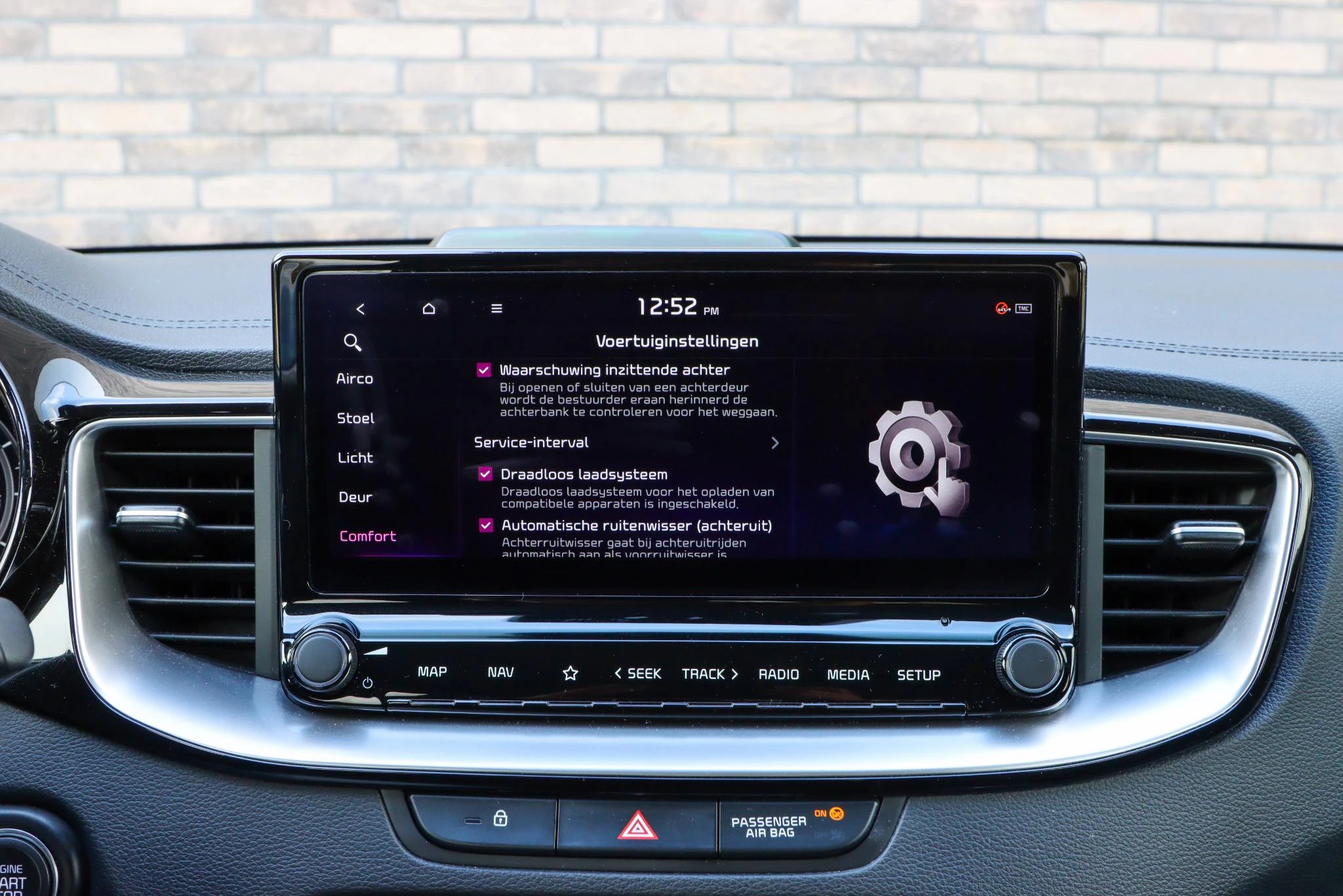 Hoofdafbeelding Kia Ceed Sportswagon