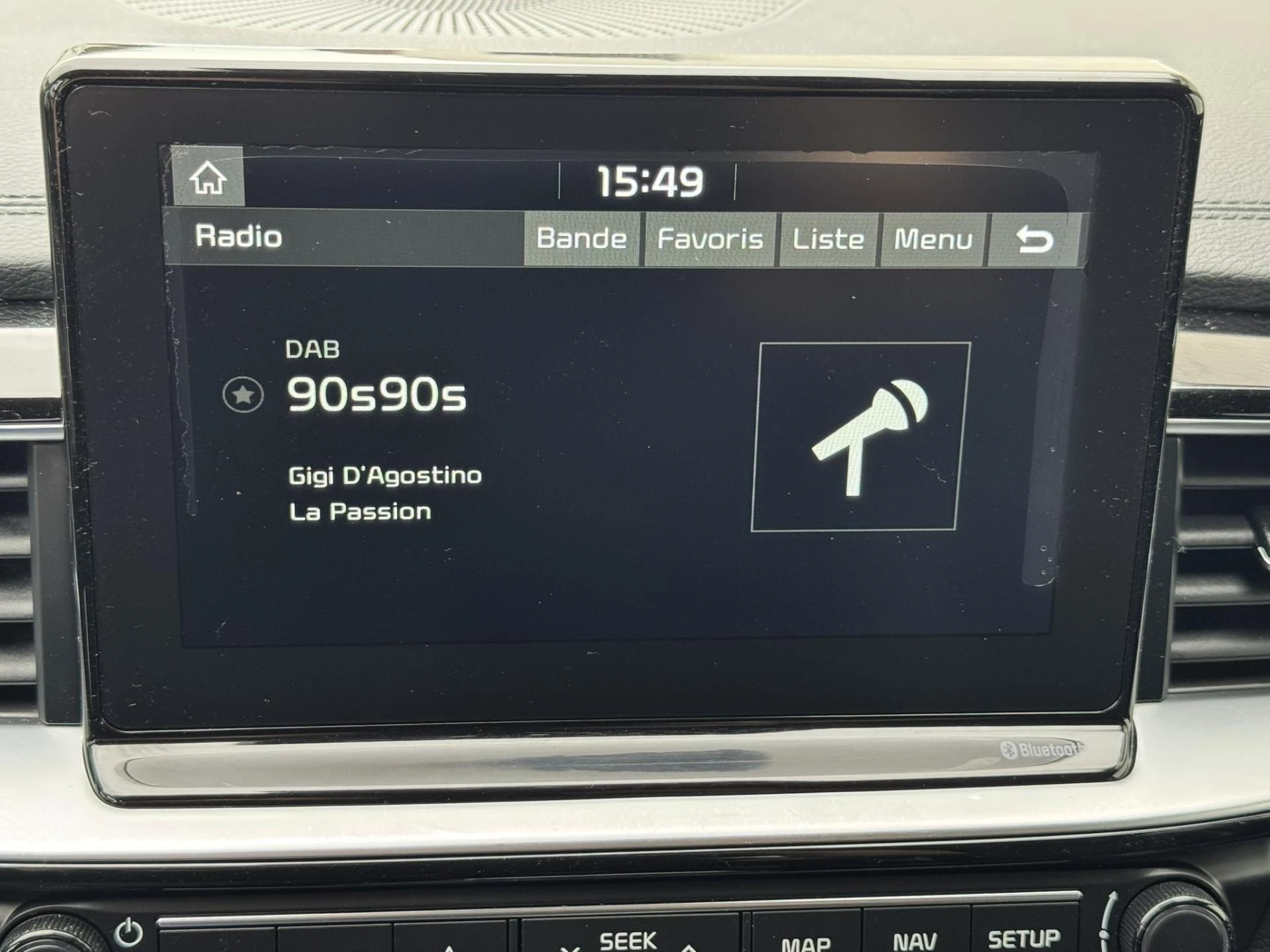 Hoofdafbeelding Kia Ceed Sportswagon