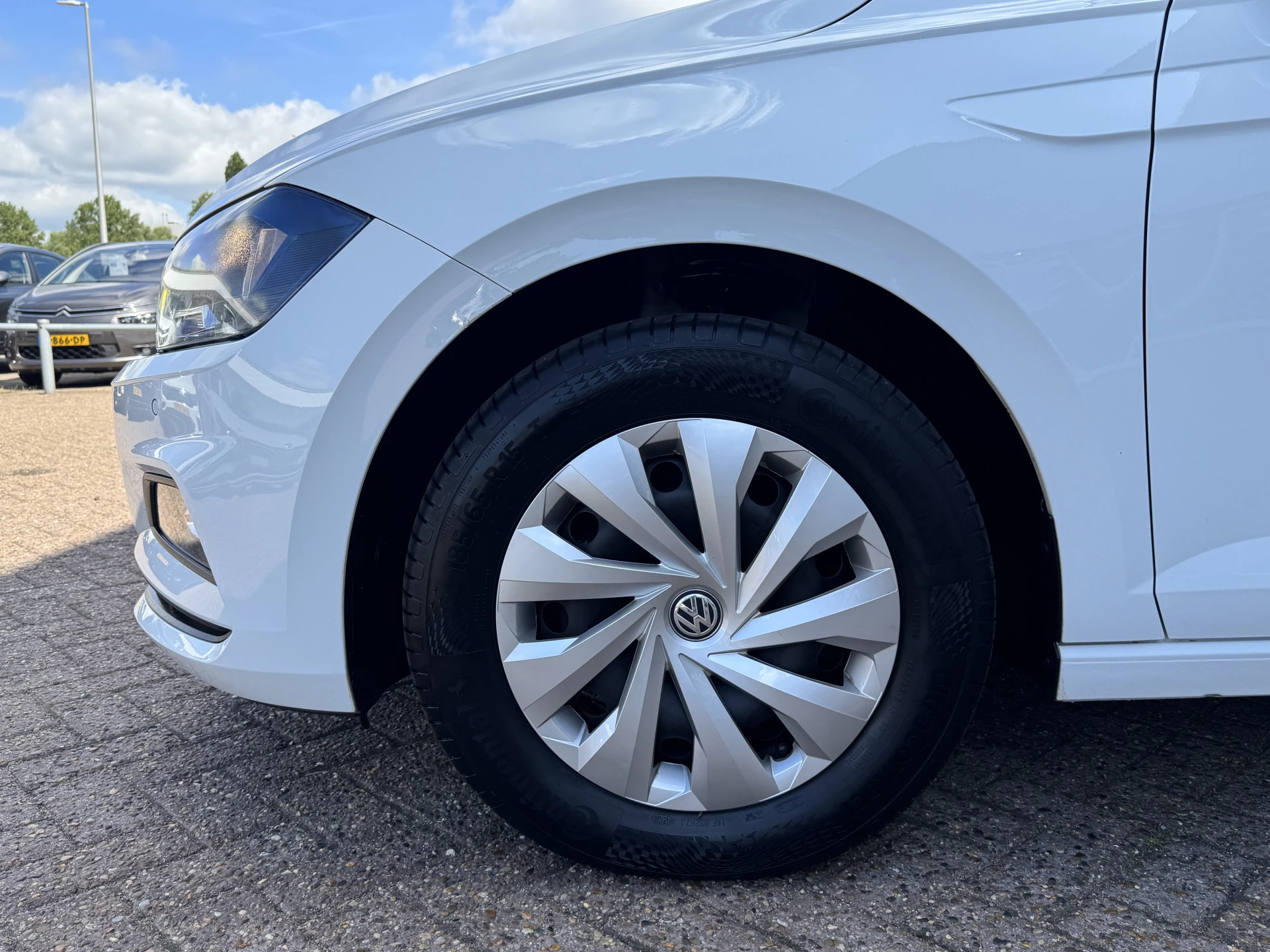 Hoofdafbeelding Volkswagen Polo
