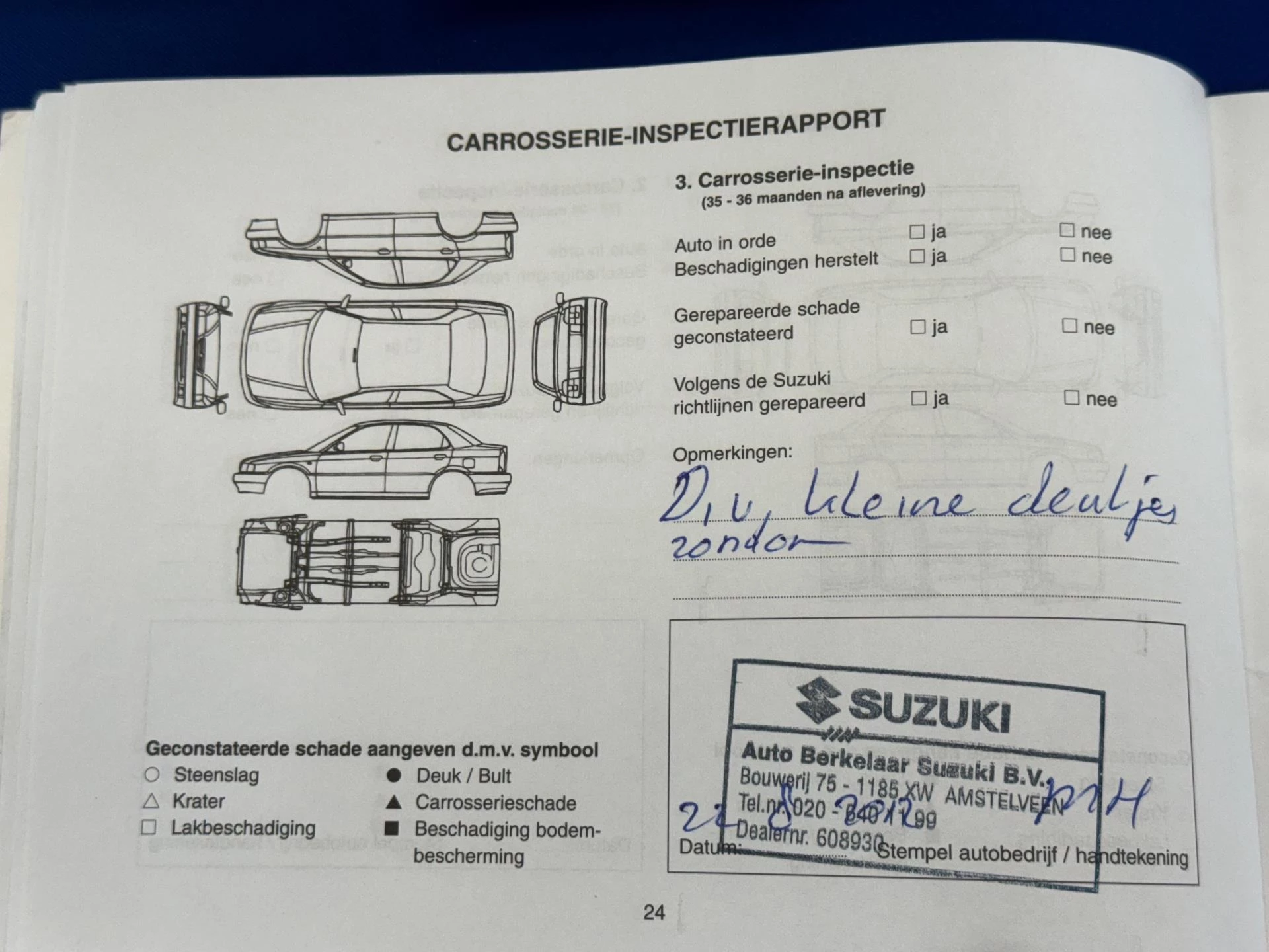 Hoofdafbeelding Suzuki Alto