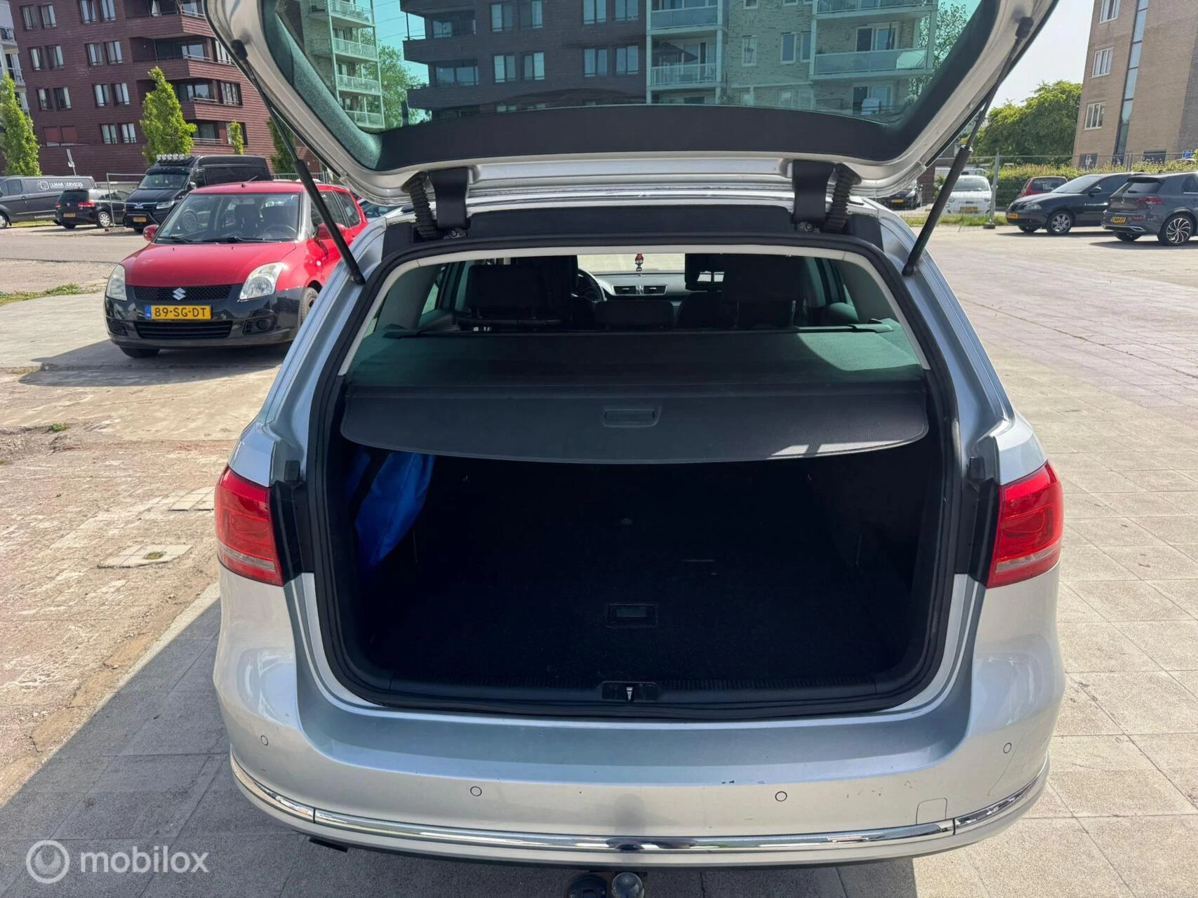 Hoofdafbeelding Volkswagen Passat