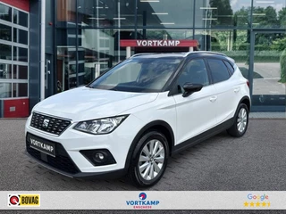 Hoofdafbeelding SEAT Arona SEAT Arona 1.0 TSI XCELLENCE CAMERA/BEATS-AUDIO/CRUISE/STOELVERW