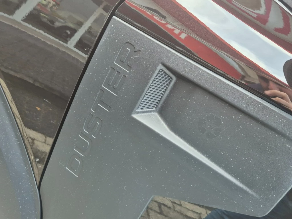 Hoofdafbeelding Dacia Duster