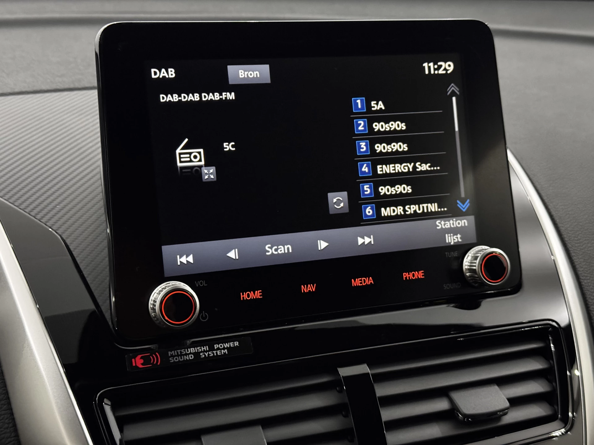 Hoofdafbeelding Mitsubishi Eclipse Cross