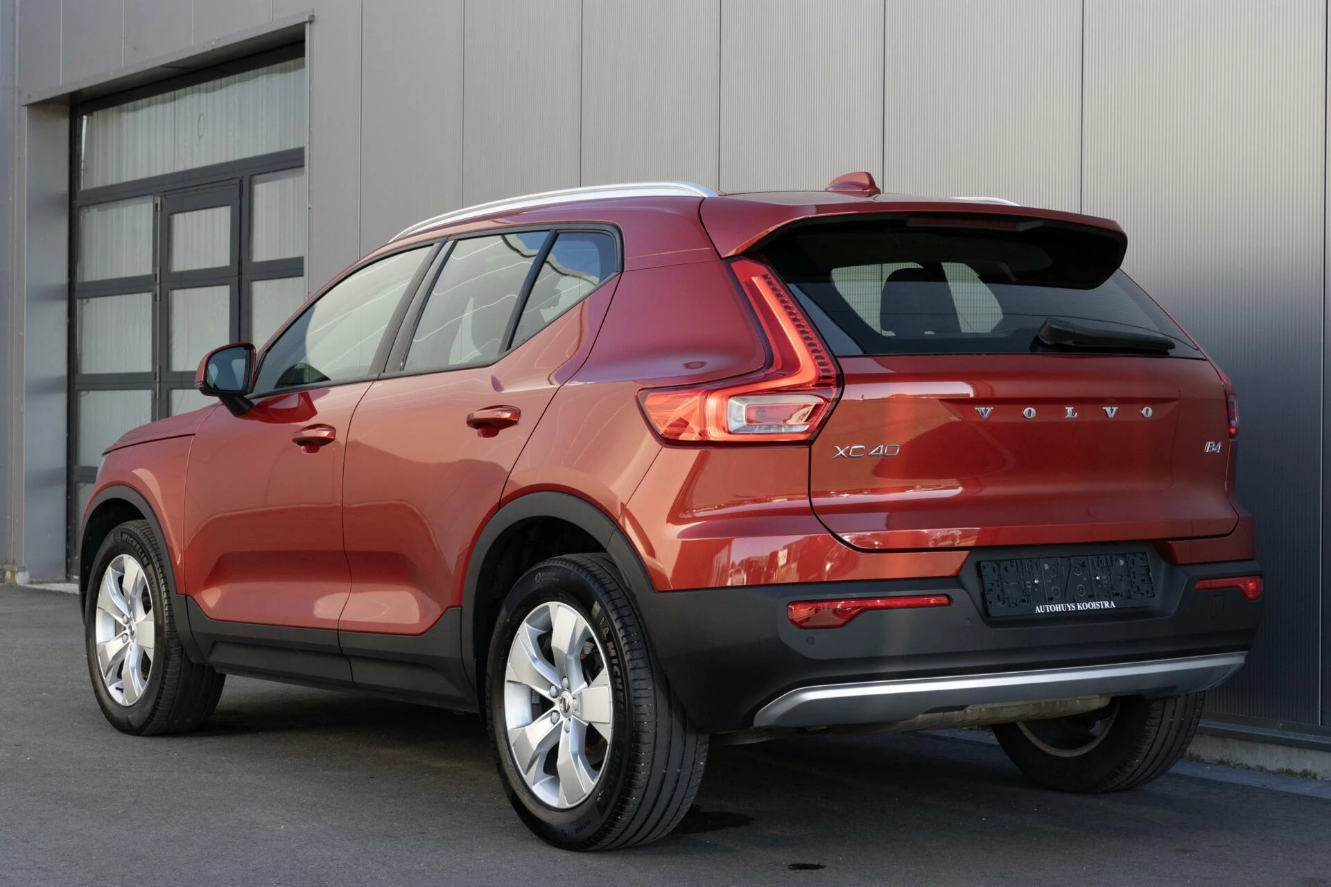 Hoofdafbeelding Volvo XC40