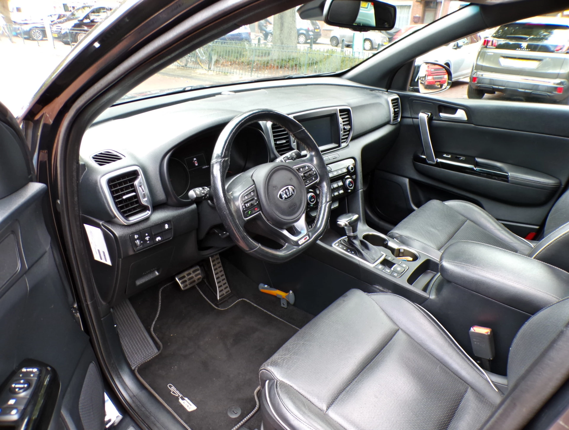 Hoofdafbeelding Kia Sportage