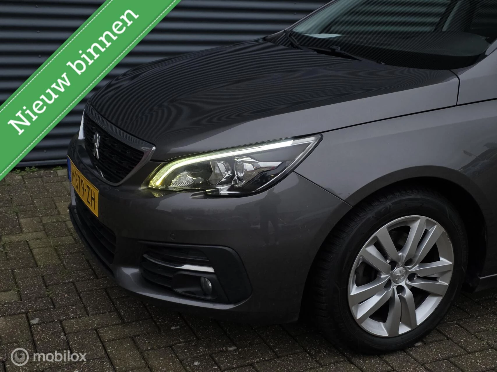 Hoofdafbeelding Peugeot 308