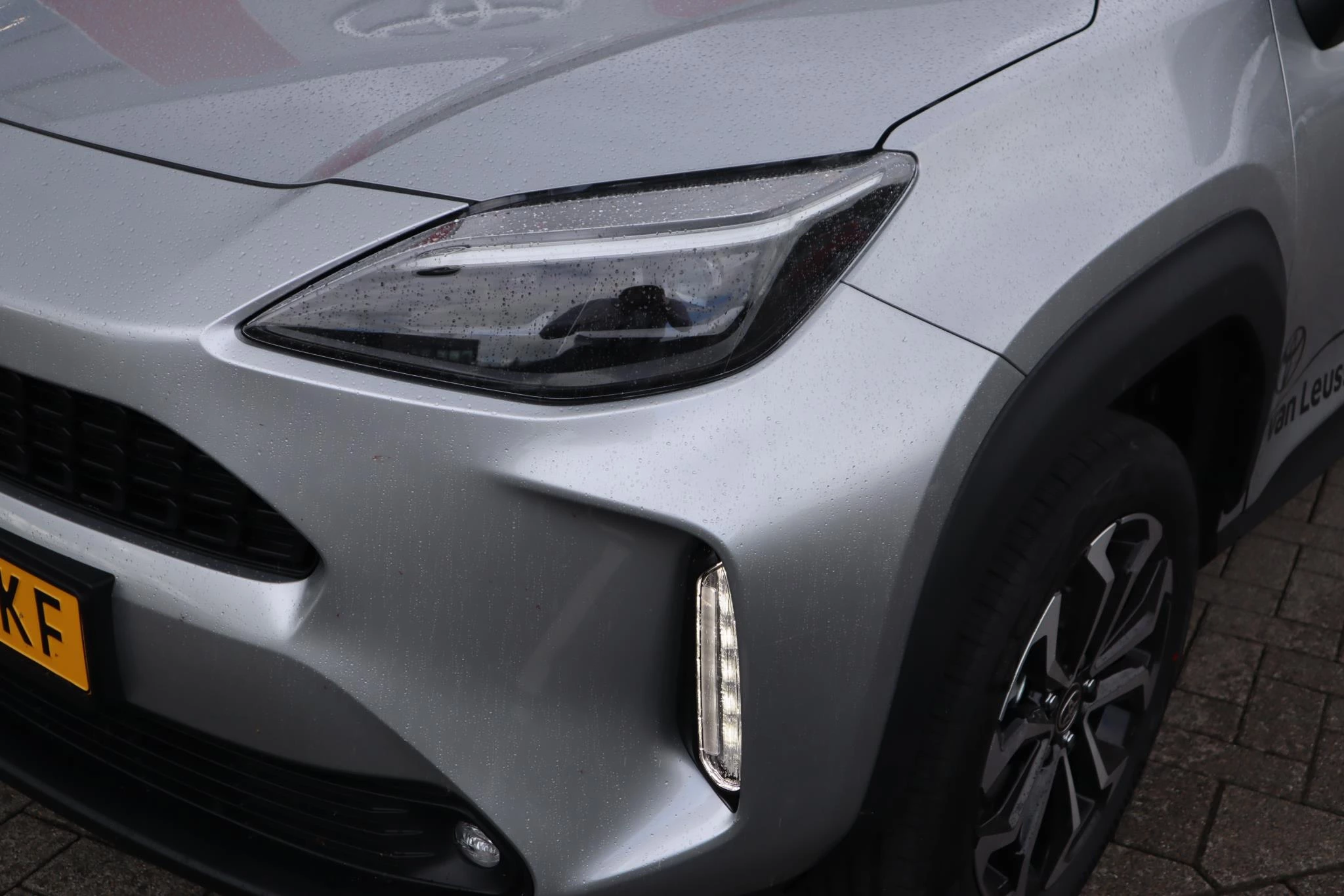 Hoofdafbeelding Toyota Yaris Cross