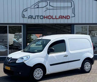 Renault Kangoo 1.5 DCI 70KW 95PK EURO 6 AIRCO/ CRUISE CONTROL/ PARKEERSENSOREN/ 100% DEALERONDERHOUDEN