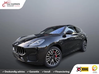 Maserati Grecale 2.0 MHEV GT Sonus Faber HEAD UP LEDER