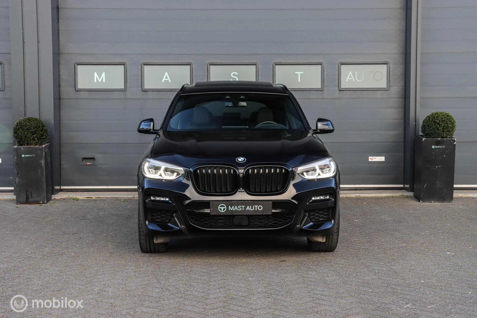 Hoofdafbeelding BMW X3