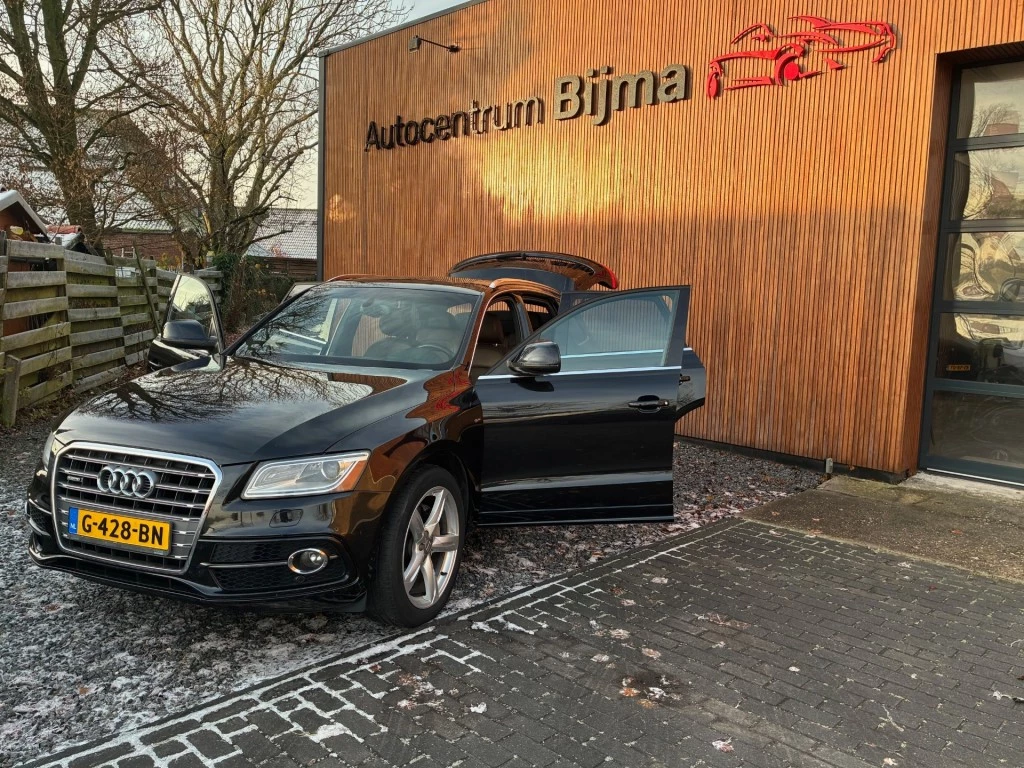 Hoofdafbeelding Audi Q5