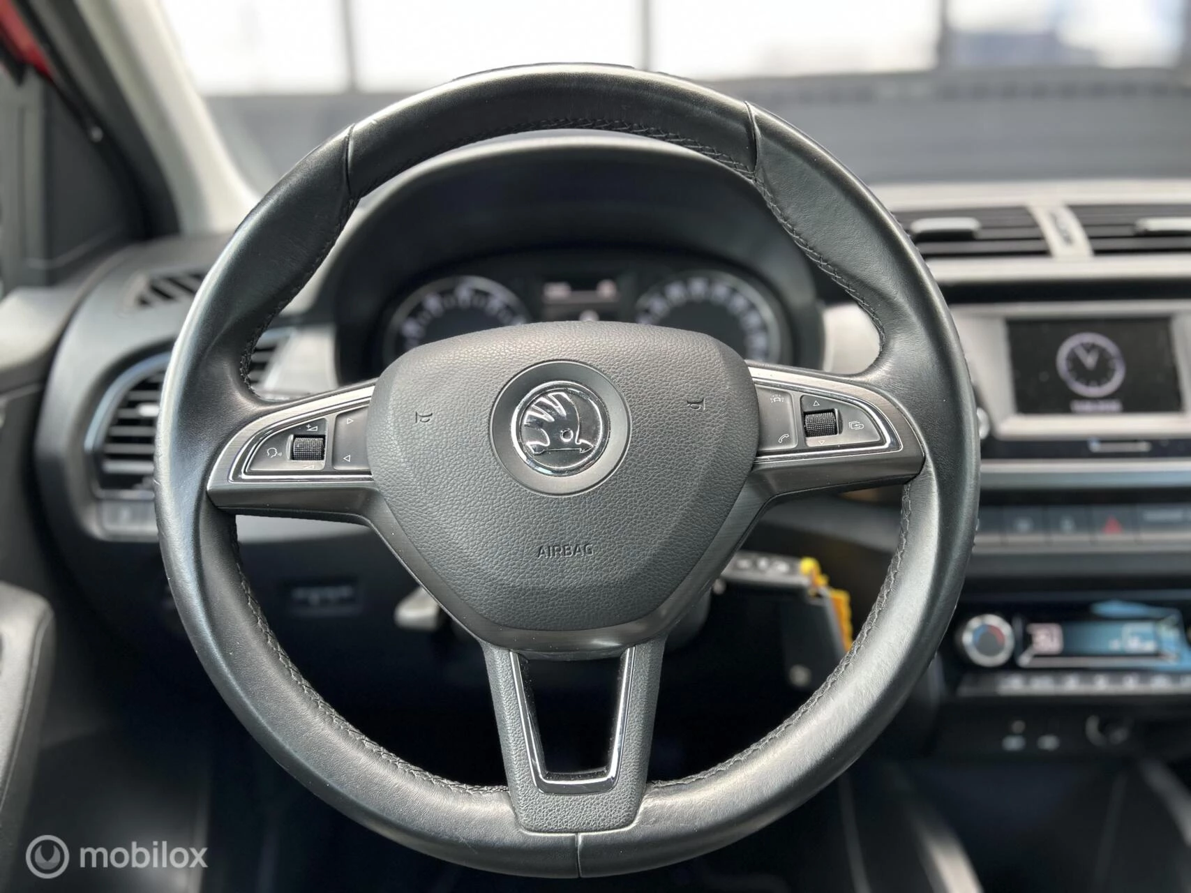 Hoofdafbeelding Škoda Fabia