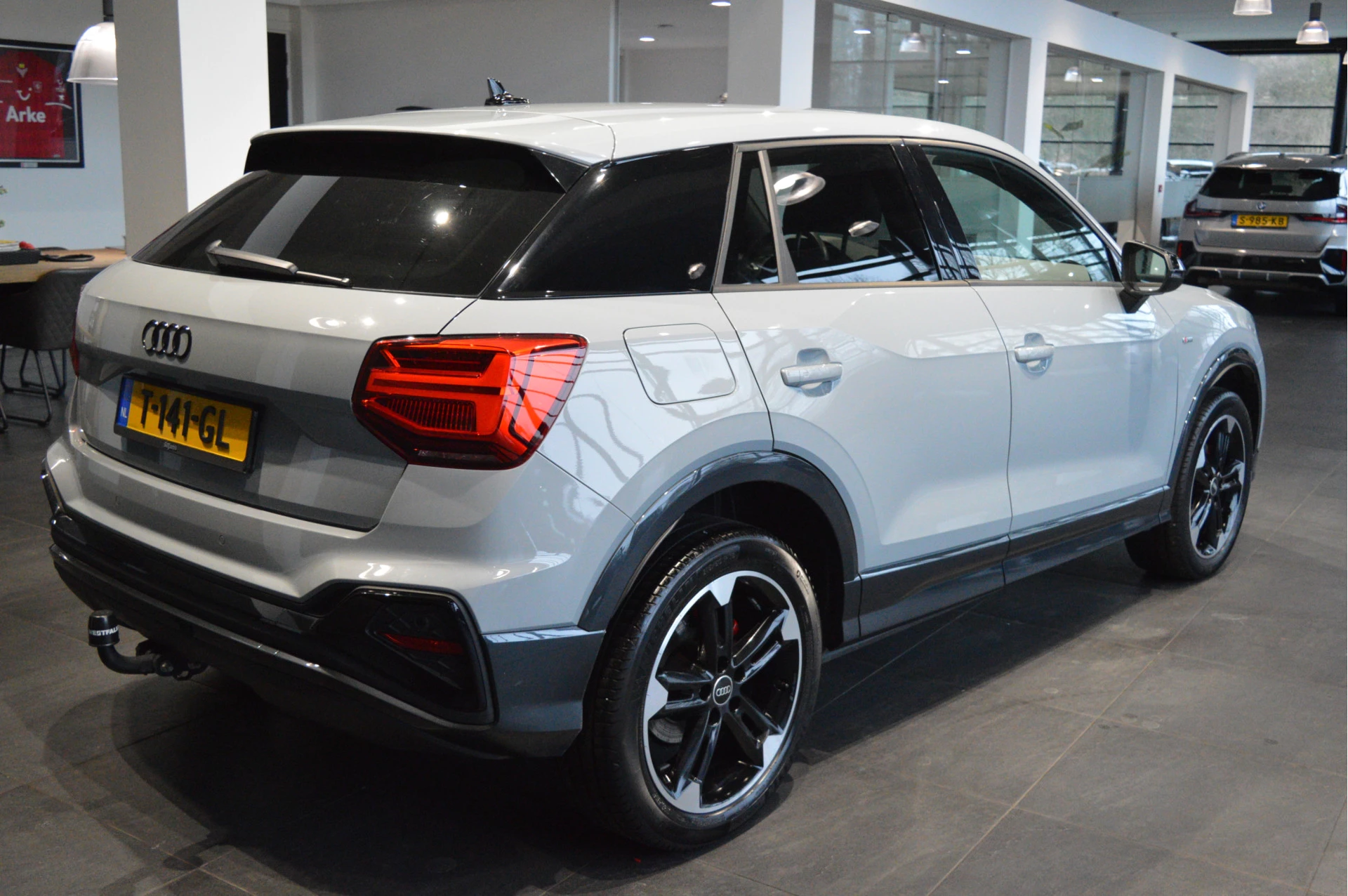 Hoofdafbeelding Audi Q2