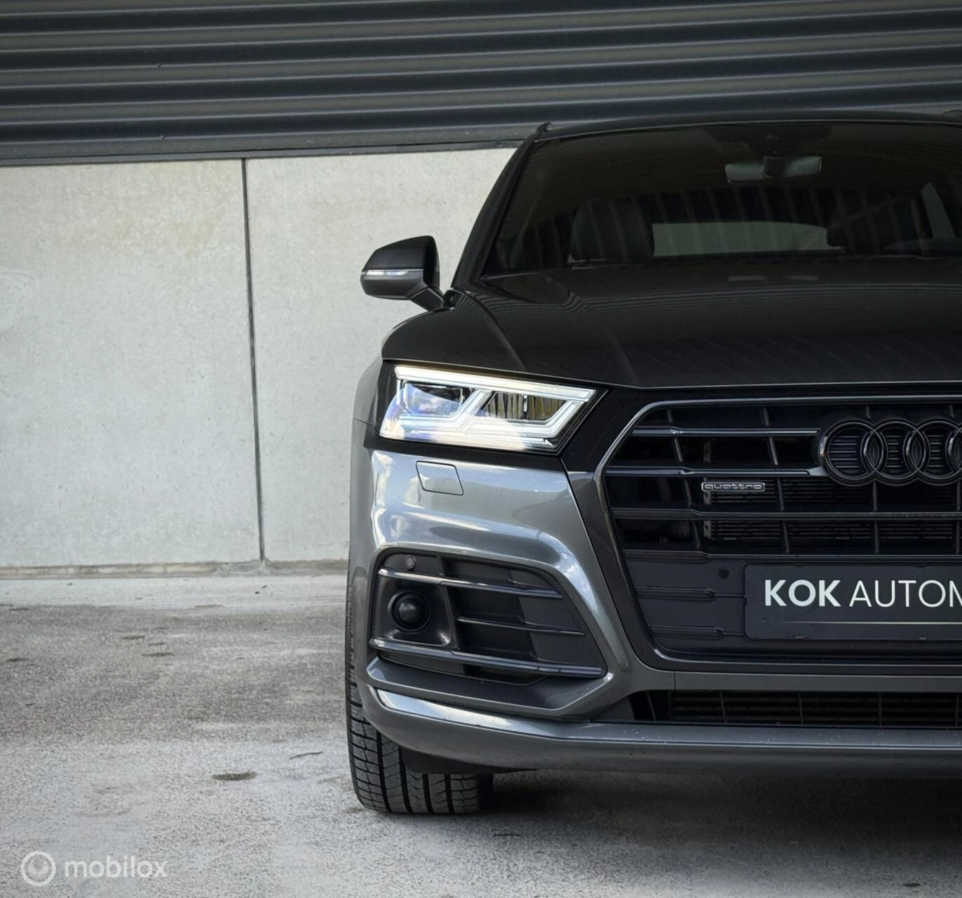 Hoofdafbeelding Audi Q5