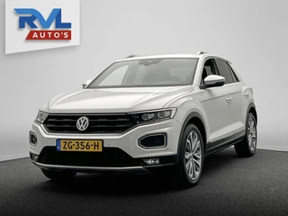 Volkswagen T-Roc 1.5 TSI Sport Trekhaak Apple/Carplay Stoelverwarming