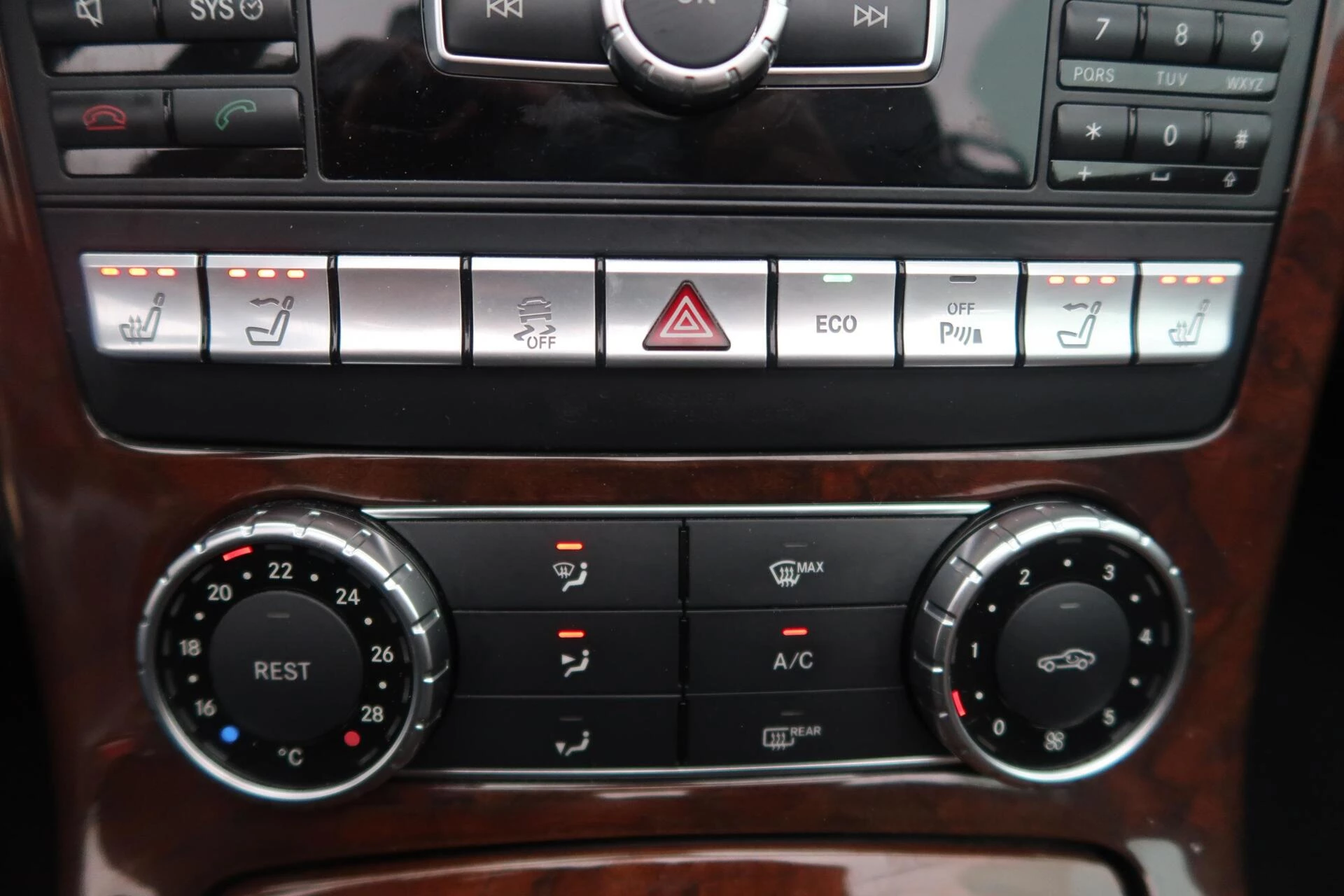 Hoofdafbeelding Mercedes-Benz SLK