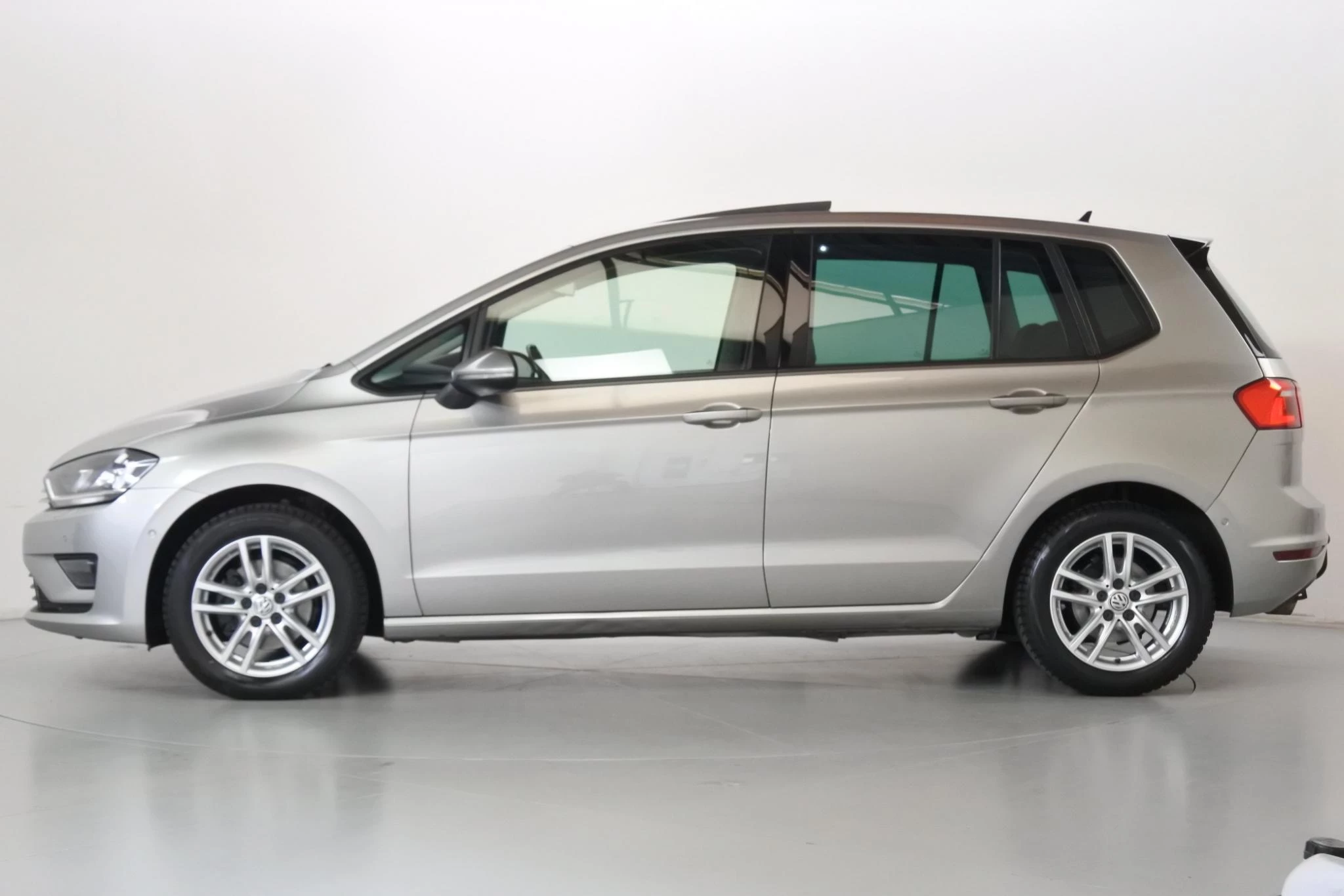Hoofdafbeelding Volkswagen Golf Sportsvan