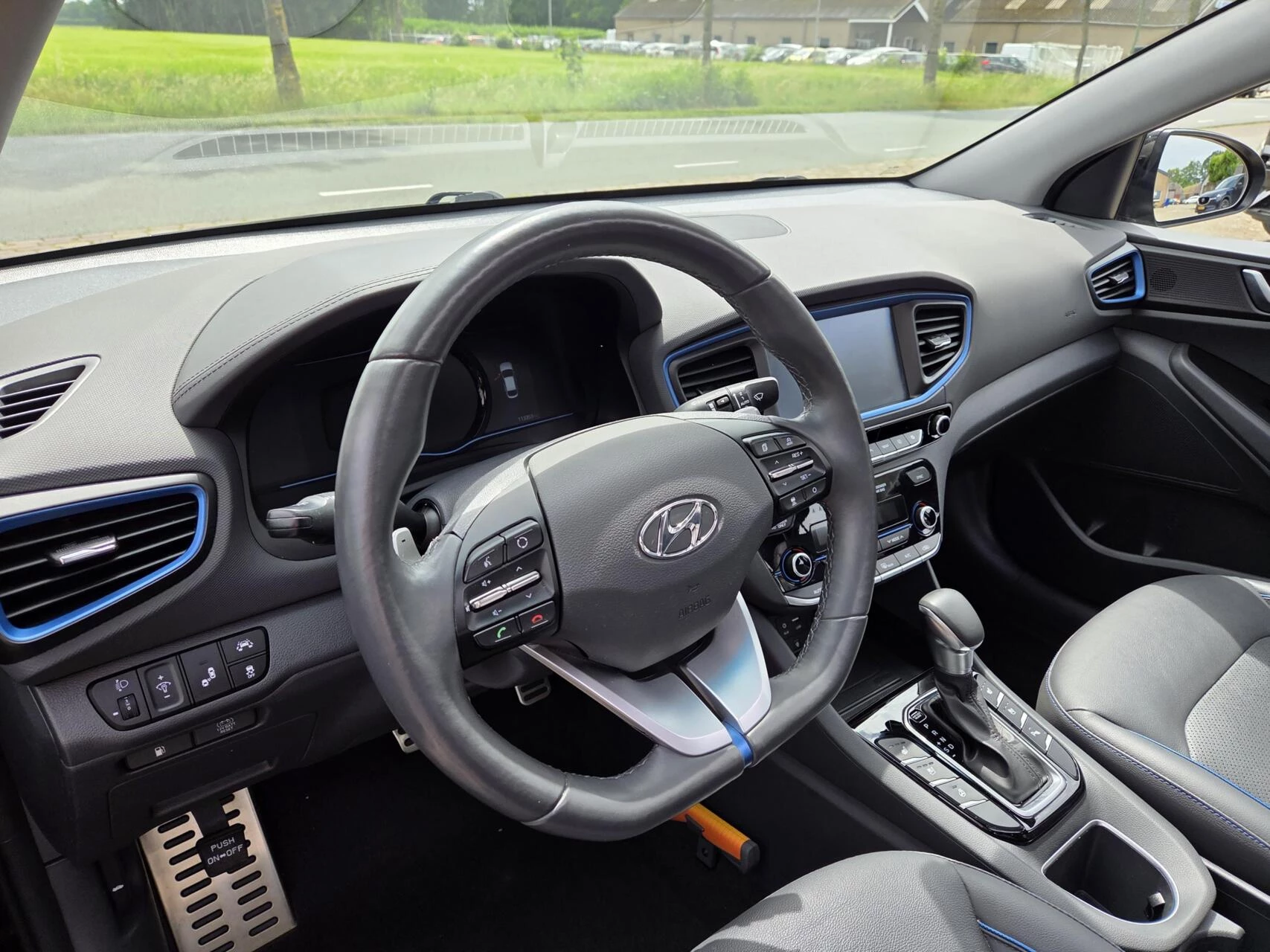 Hoofdafbeelding Hyundai IONIQ