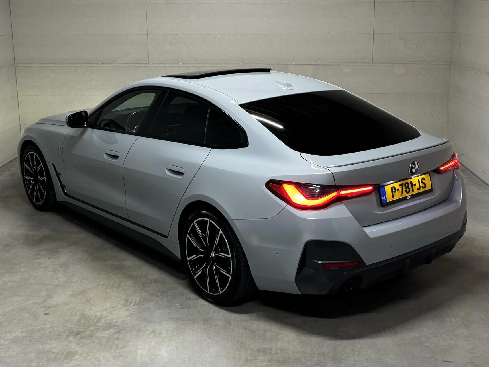 Hoofdafbeelding BMW 4 Serie