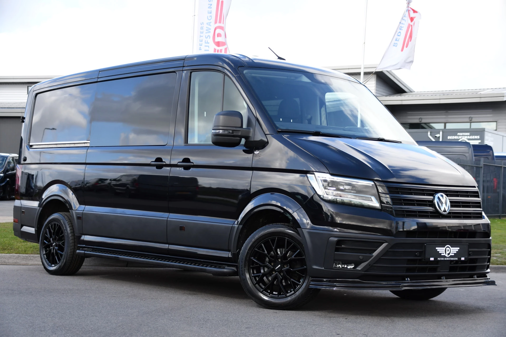 Hoofdafbeelding Volkswagen Crafter